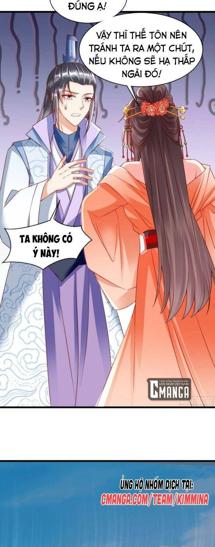 Vương Phi Là Đoá Bạch Liên Hoa Chapter 31 - 2