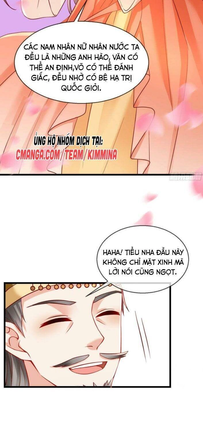 Vương Phi Là Đoá Bạch Liên Hoa Chapter 31 - 8