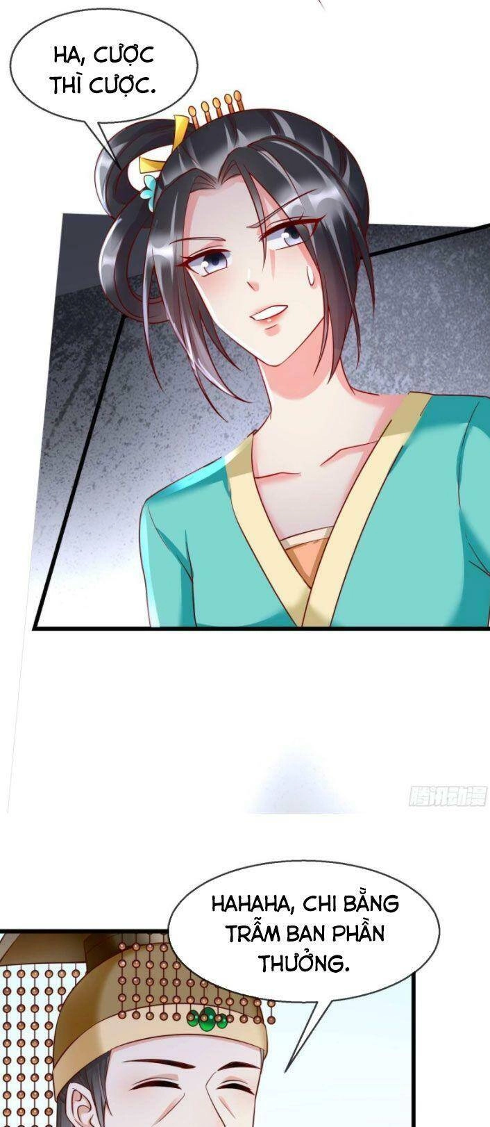 Vương Phi Là Đoá Bạch Liên Hoa Chapter 31 - 11