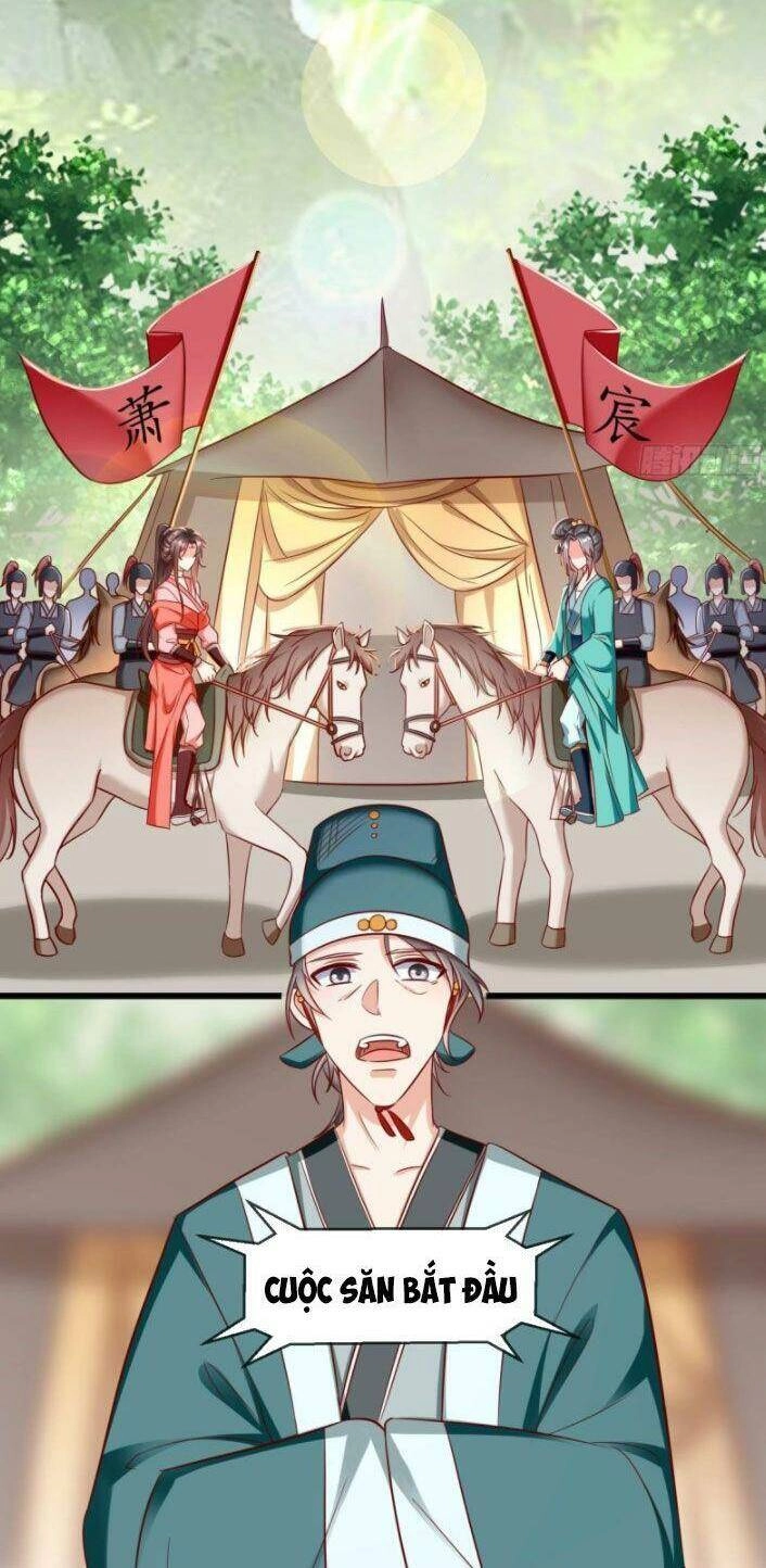 Vương Phi Là Đoá Bạch Liên Hoa Chapter 31 - 18