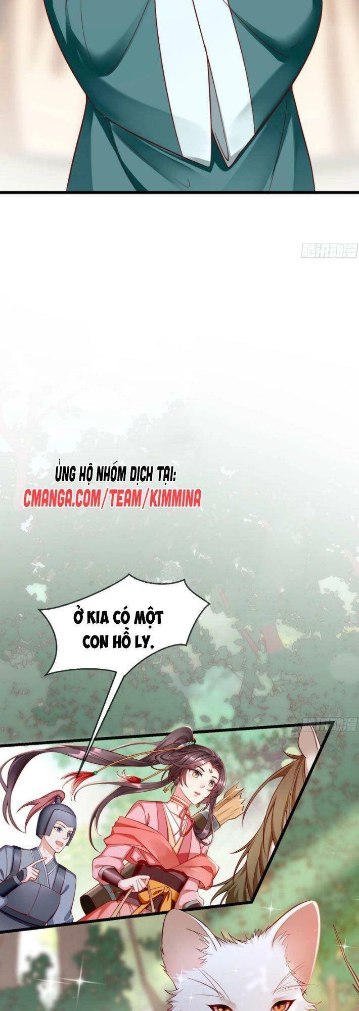 Vương Phi Là Đoá Bạch Liên Hoa Chapter 31 - 19