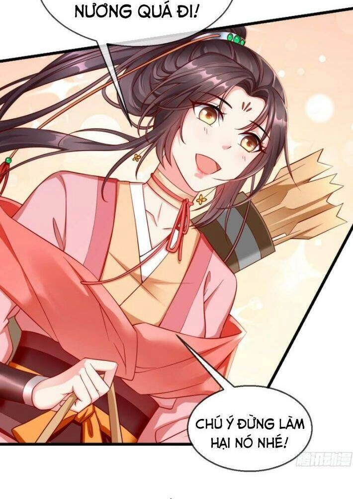 Vương Phi Là Đoá Bạch Liên Hoa Chapter 31 - 21