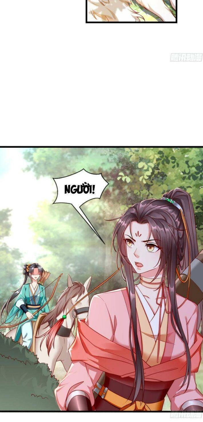 Vương Phi Là Đoá Bạch Liên Hoa Chapter 31 - 23