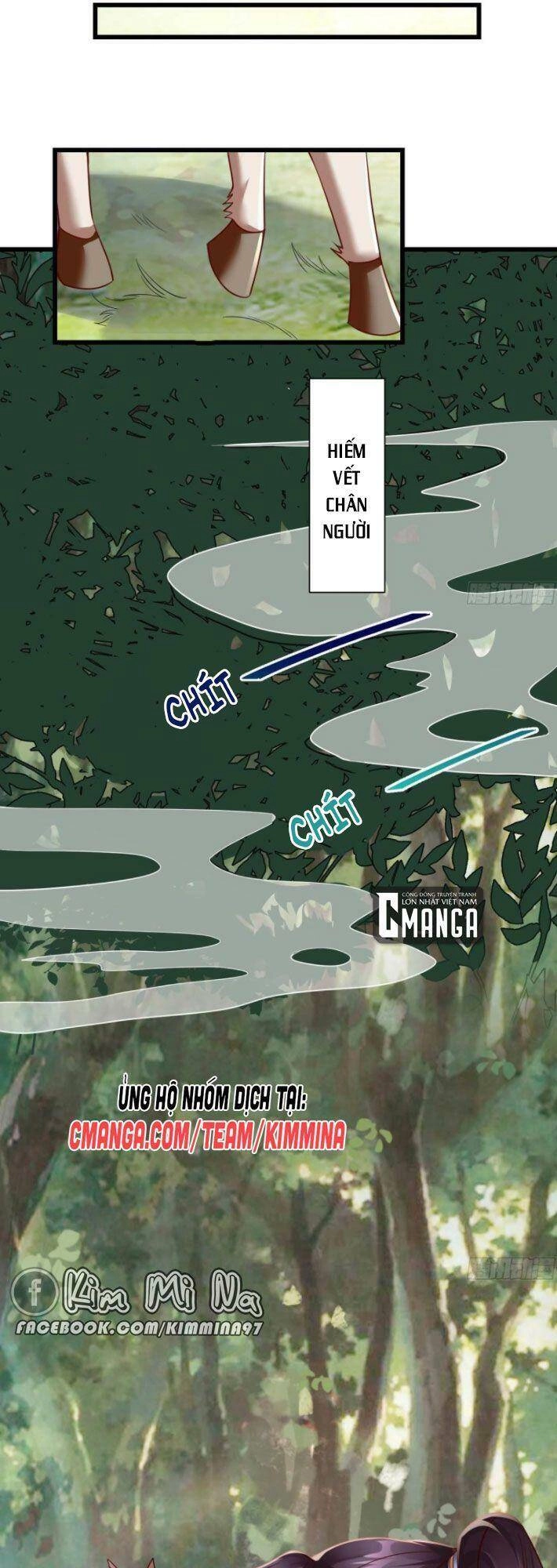 Vương Phi Là Đoá Bạch Liên Hoa Chapter 31 - 26