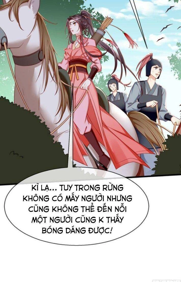 Vương Phi Là Đoá Bạch Liên Hoa Chapter 31 - 28