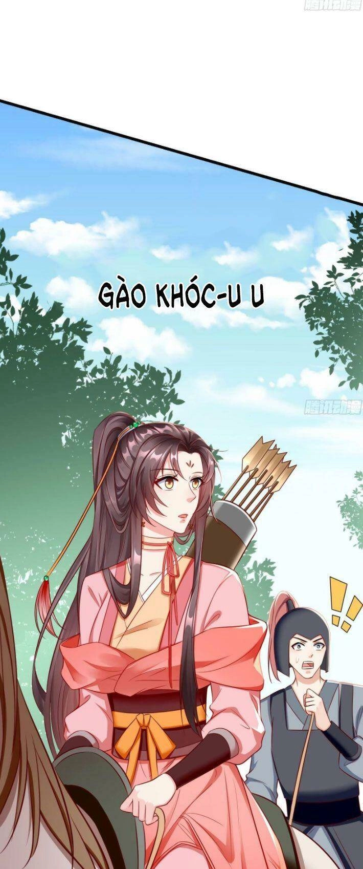 Vương Phi Là Đoá Bạch Liên Hoa Chapter 31 - 29