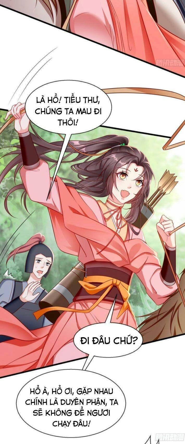 Vương Phi Là Đoá Bạch Liên Hoa Chapter 31 - 30