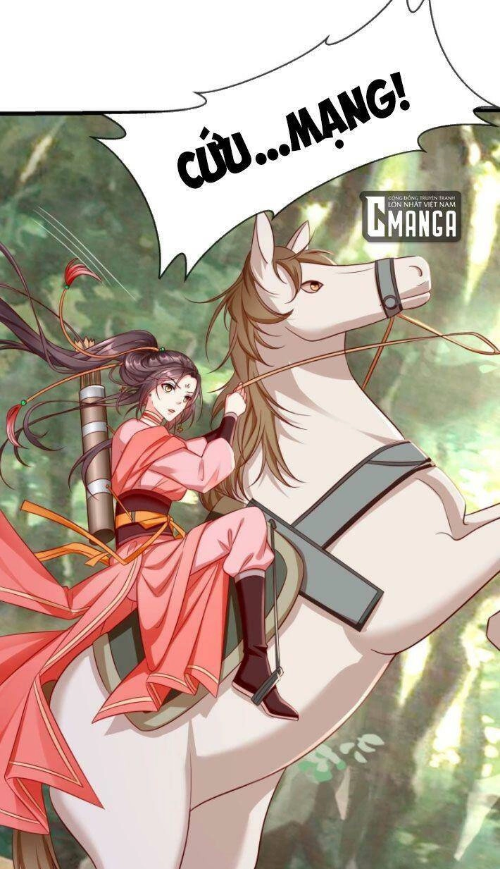 Vương Phi Là Đoá Bạch Liên Hoa Chapter 31 - 31