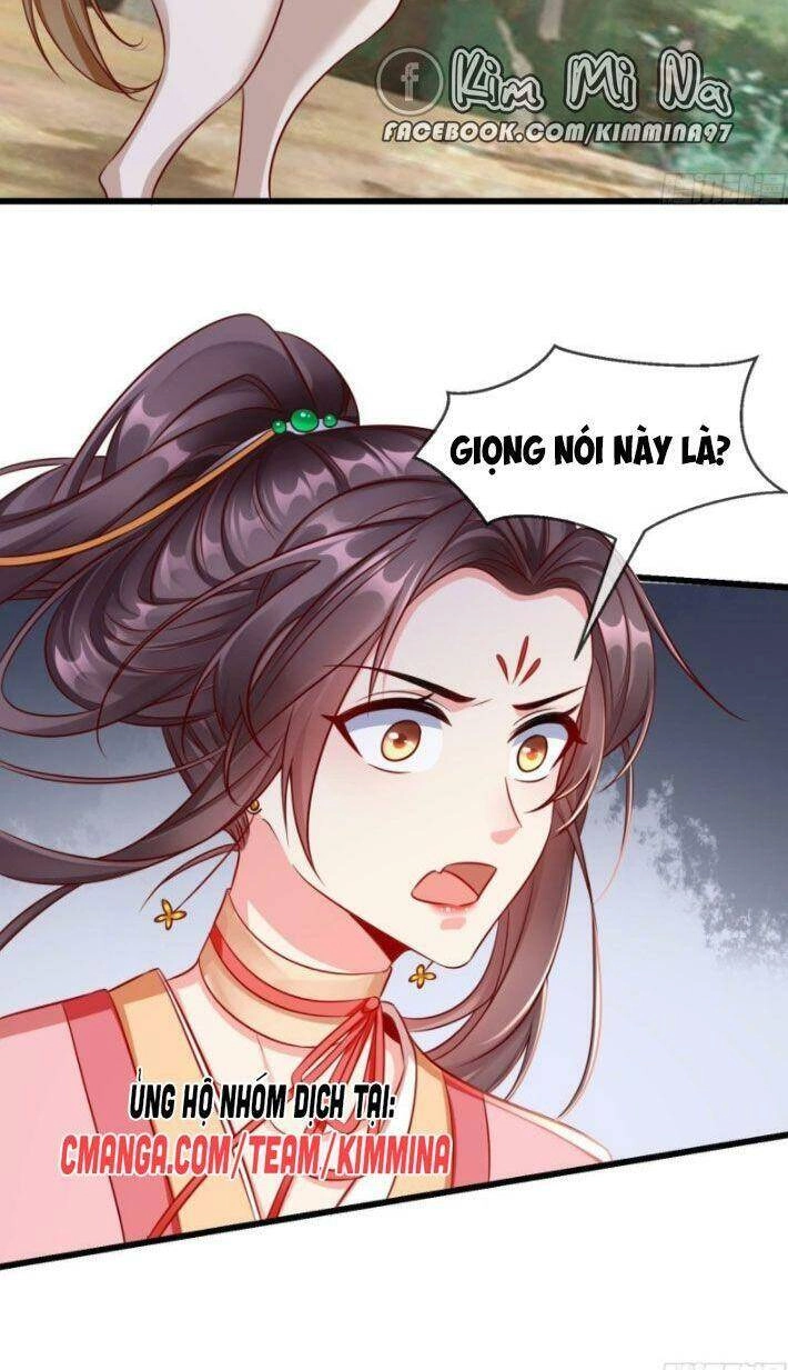 Vương Phi Là Đoá Bạch Liên Hoa Chapter 31 - 32