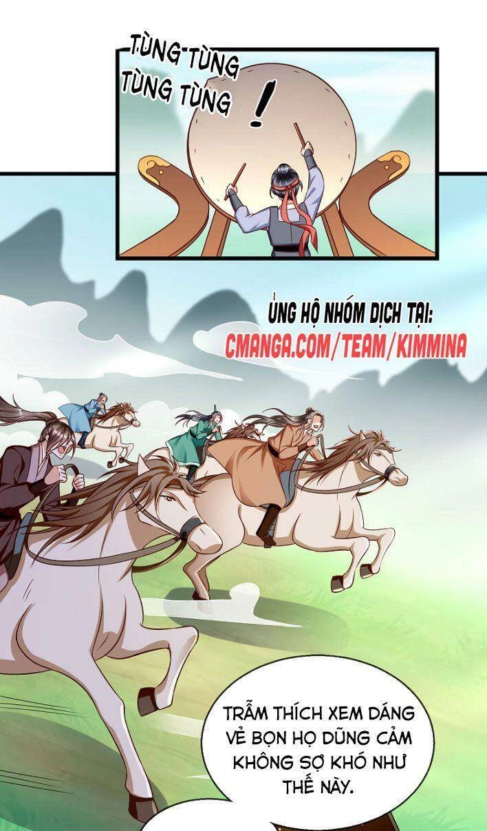 Vương Phi Là Đoá Bạch Liên Hoa Chapter 32 - 2