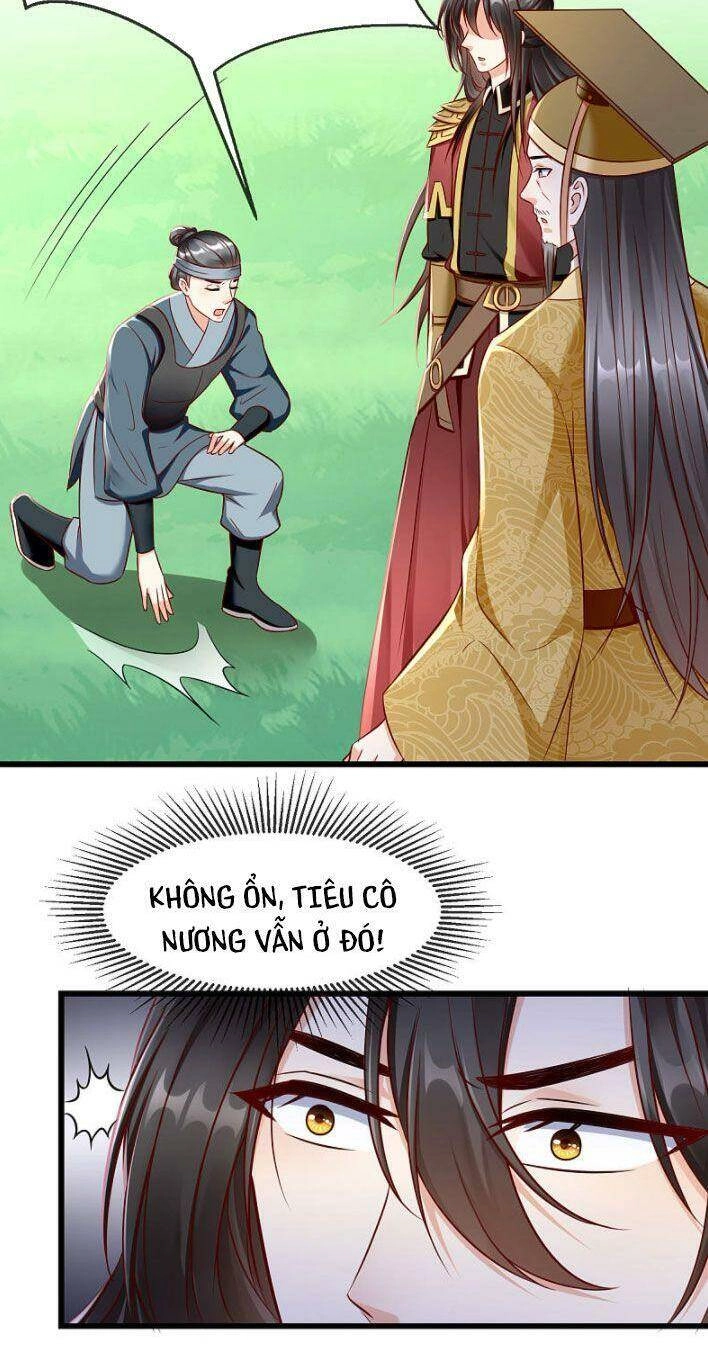 Vương Phi Là Đoá Bạch Liên Hoa Chapter 32 - 9