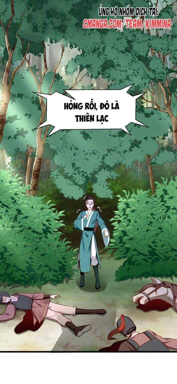 Vương Phi Là Đoá Bạch Liên Hoa Chapter 32 - 11