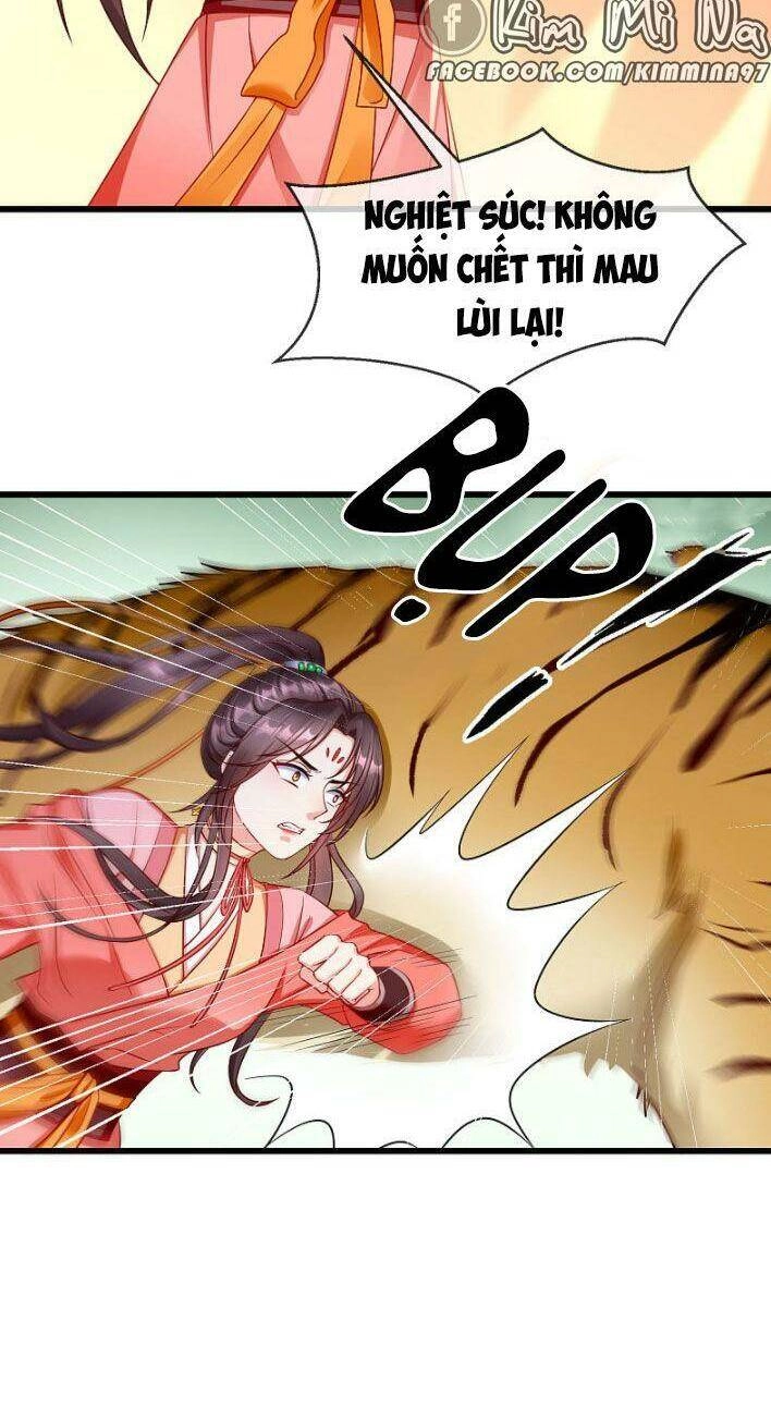 Vương Phi Là Đoá Bạch Liên Hoa Chapter 32 - 16