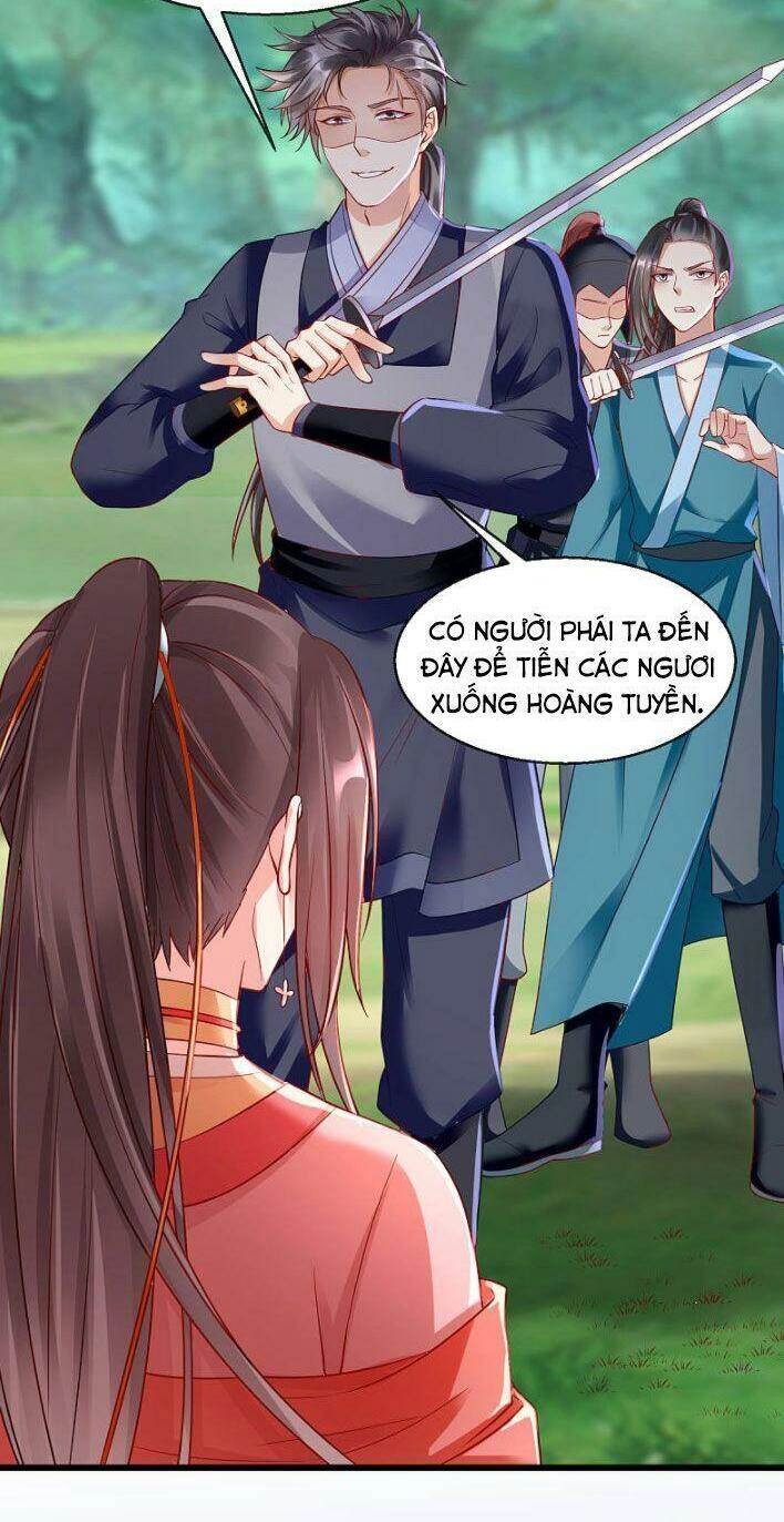 Vương Phi Là Đoá Bạch Liên Hoa Chapter 32 - 19