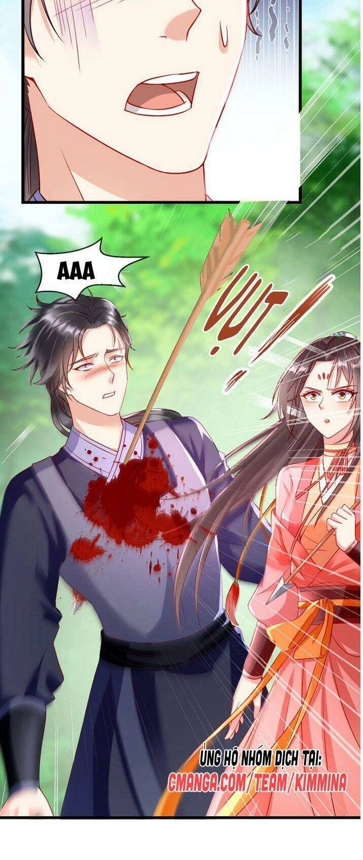 Vương Phi Là Đoá Bạch Liên Hoa Chapter 32 - 23