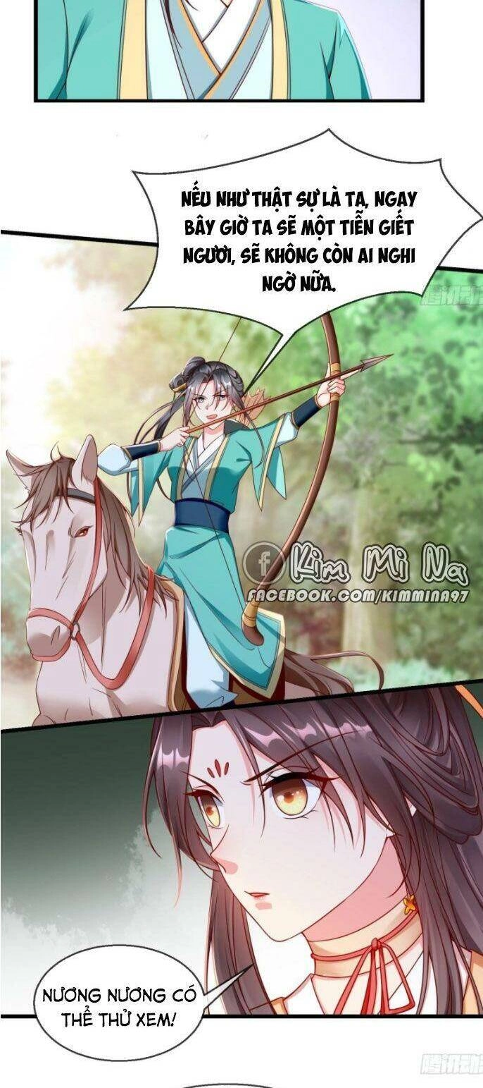 Vương Phi Là Đoá Bạch Liên Hoa Chapter 33 - 4