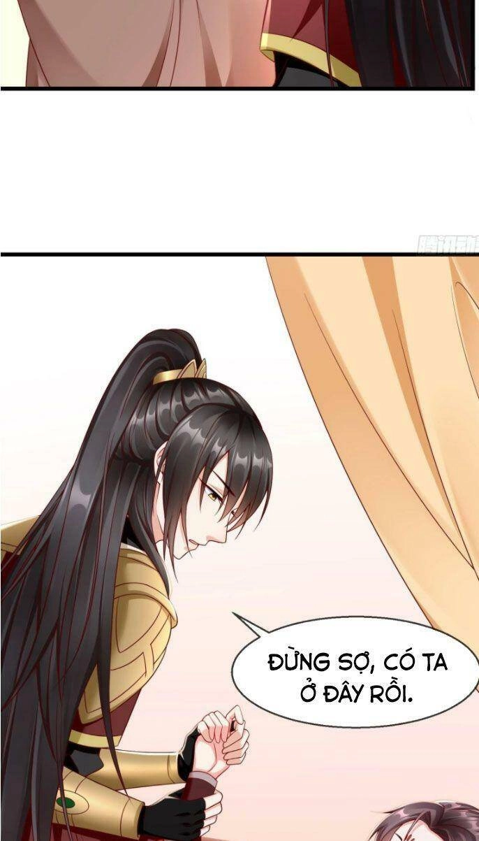 Vương Phi Là Đoá Bạch Liên Hoa Chapter 33 - 11