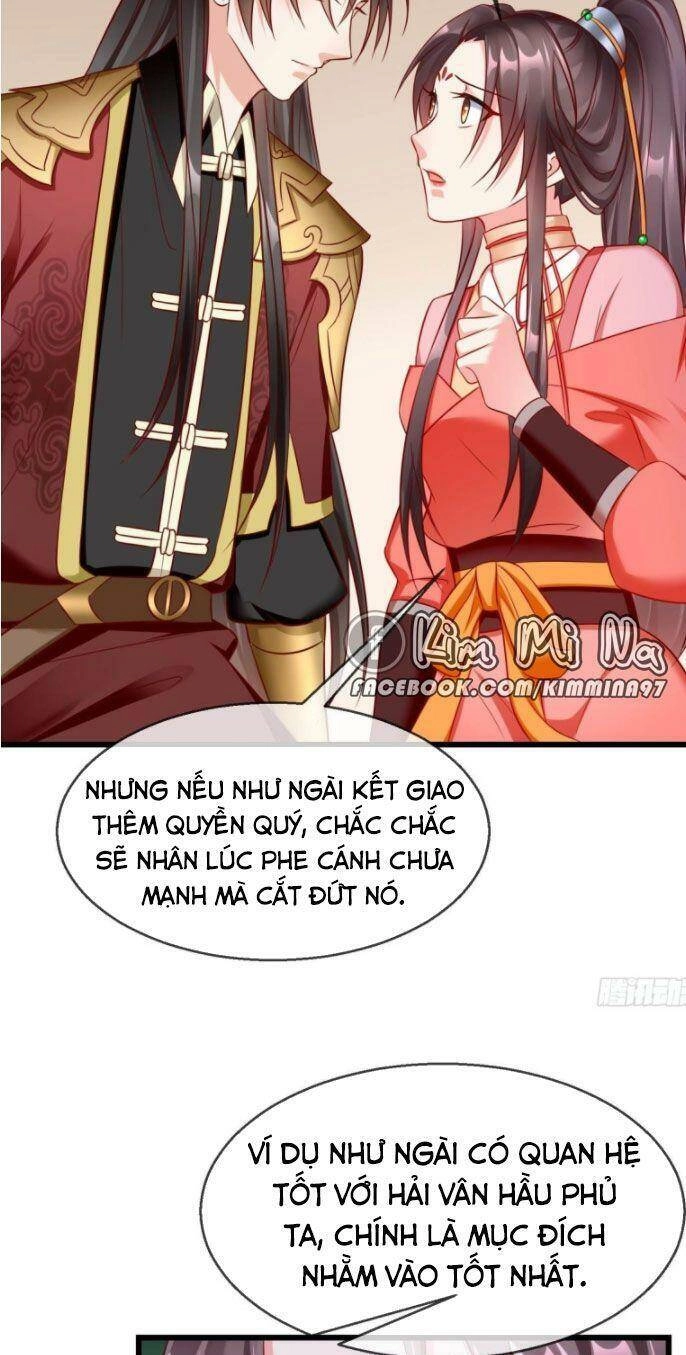 Vương Phi Là Đoá Bạch Liên Hoa Chapter 33 - 16