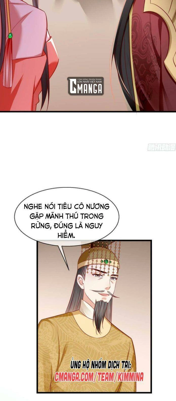 Vương Phi Là Đoá Bạch Liên Hoa Chapter 33 - 19