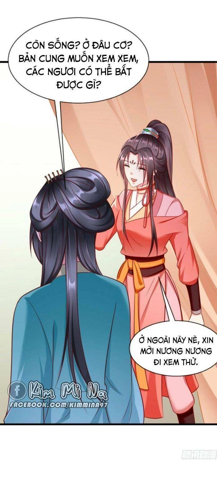 Vương Phi Là Đoá Bạch Liên Hoa Chapter 33 - 23