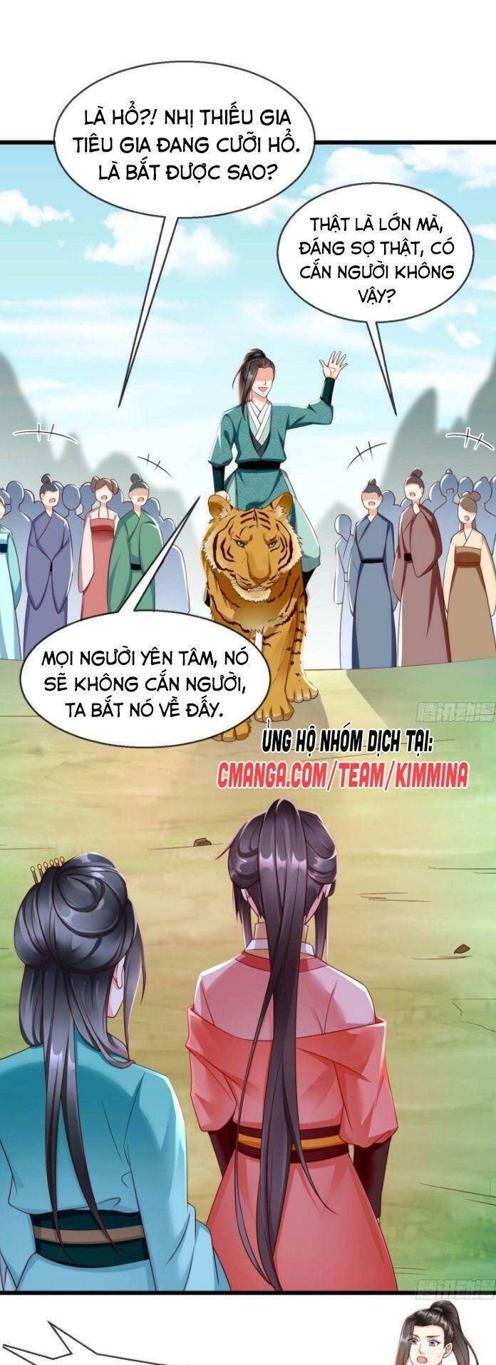 Vương Phi Là Đoá Bạch Liên Hoa Chapter 33 - 24