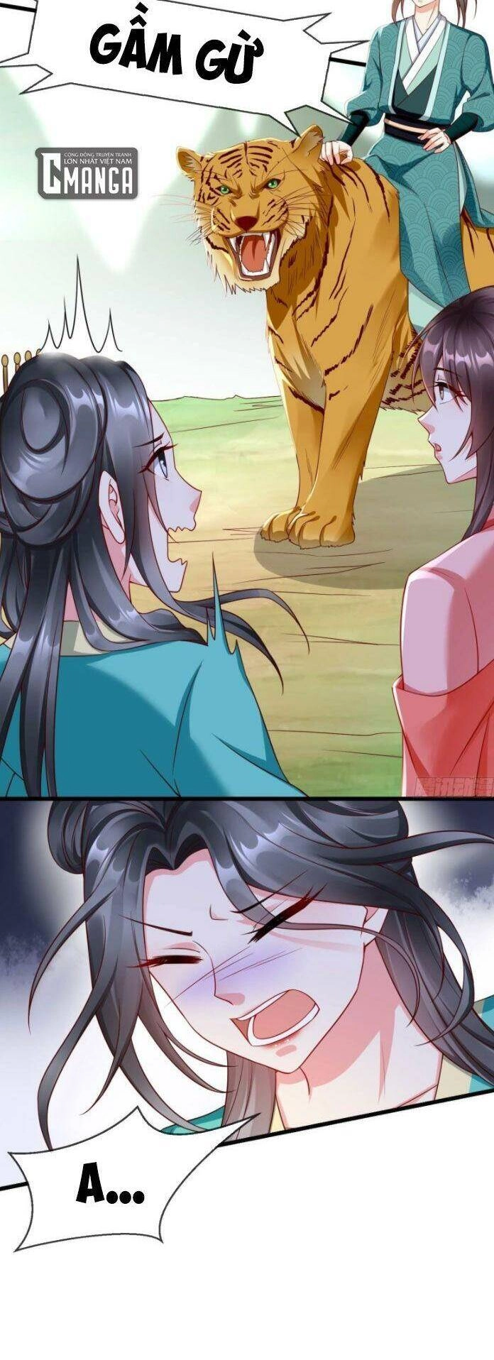 Vương Phi Là Đoá Bạch Liên Hoa Chapter 33 - 25