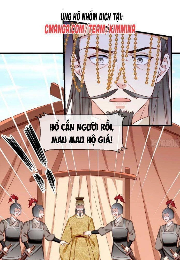 Vương Phi Là Đoá Bạch Liên Hoa Chapter 33 - 26