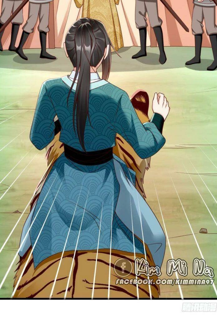 Vương Phi Là Đoá Bạch Liên Hoa Chapter 33 - 27