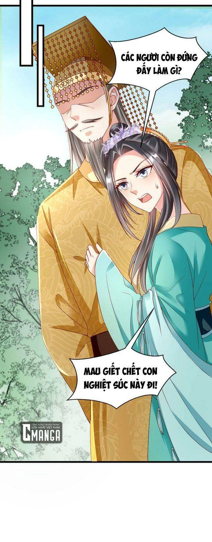 Vương Phi Là Đoá Bạch Liên Hoa Chapter 34 - 2