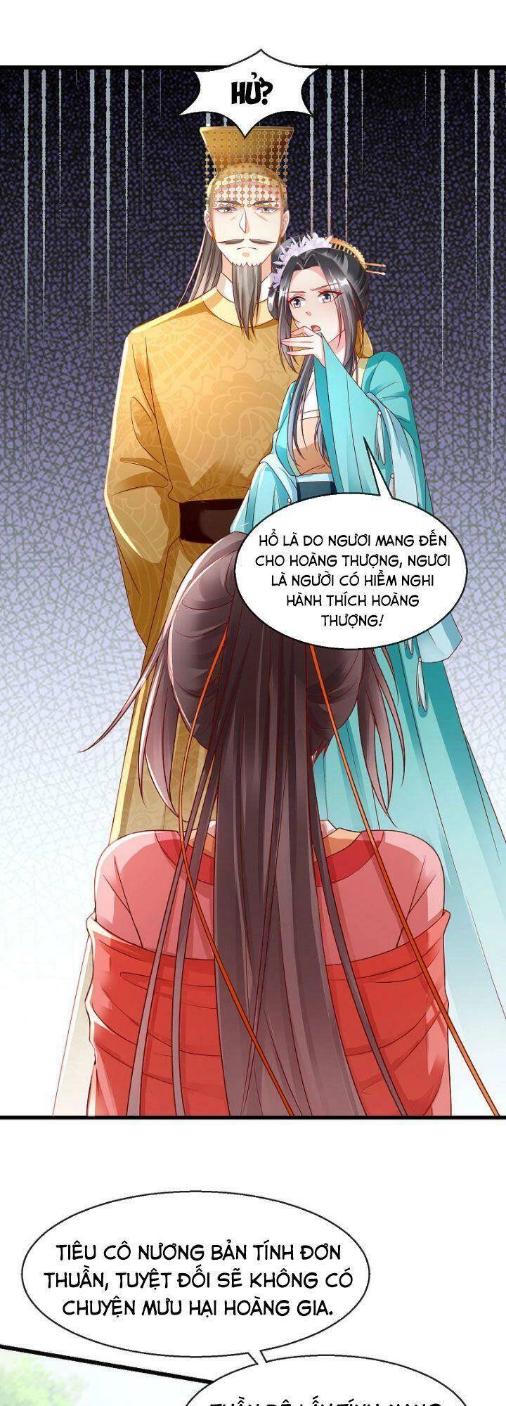 Vương Phi Là Đoá Bạch Liên Hoa Chapter 34 - 7