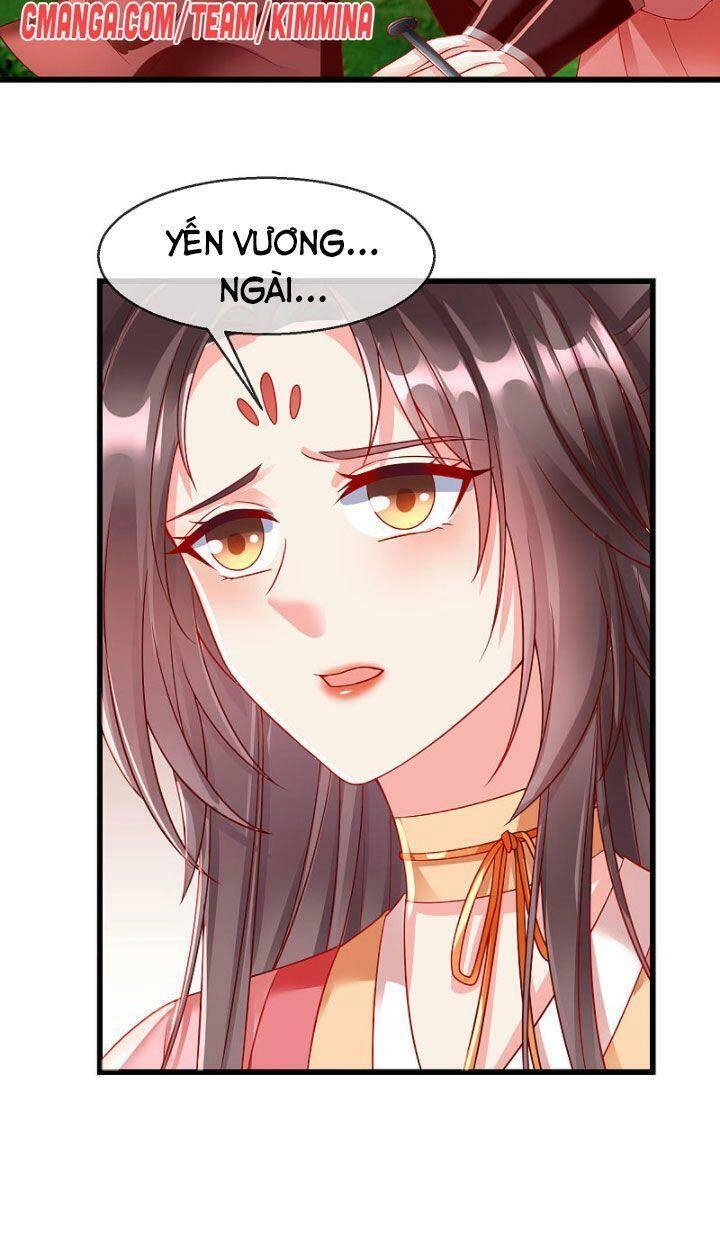 Vương Phi Là Đoá Bạch Liên Hoa Chapter 34 - 9