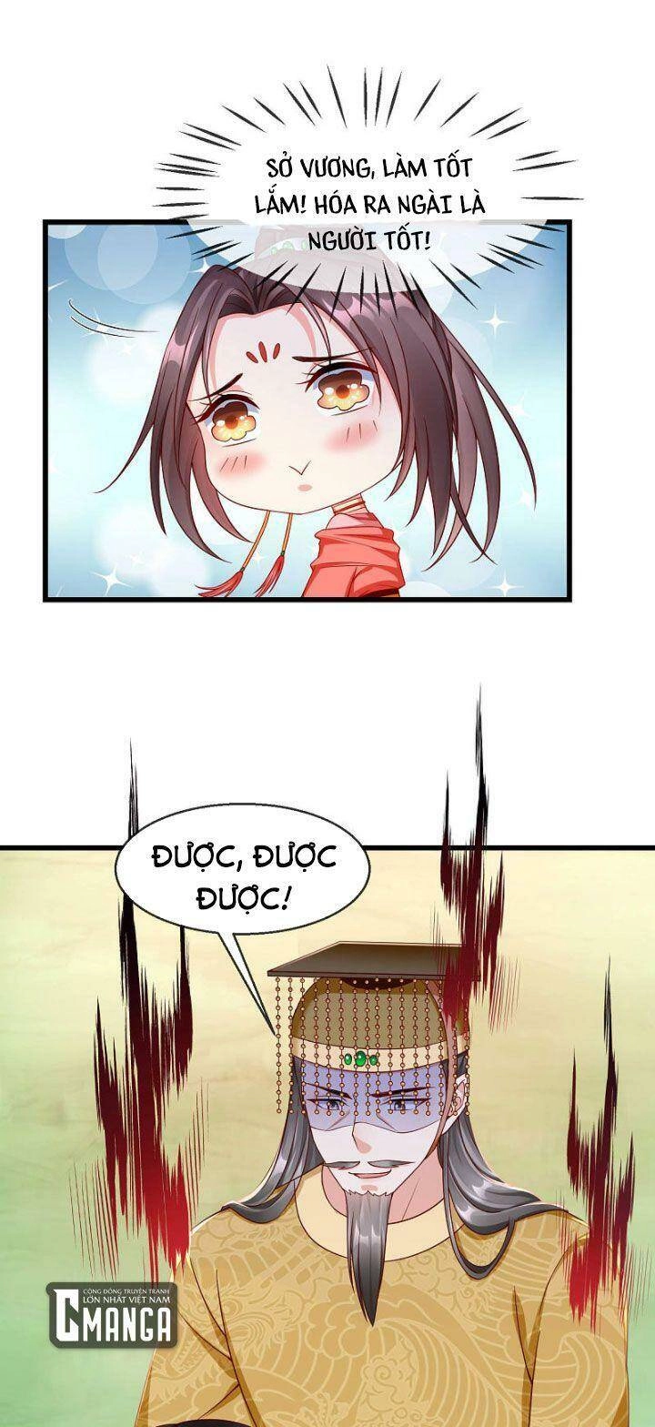 Vương Phi Là Đoá Bạch Liên Hoa Chapter 34 - 13