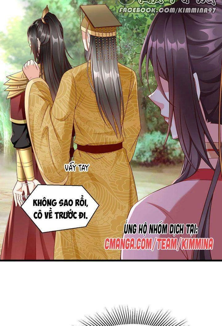 Vương Phi Là Đoá Bạch Liên Hoa Chapter 34 - 16