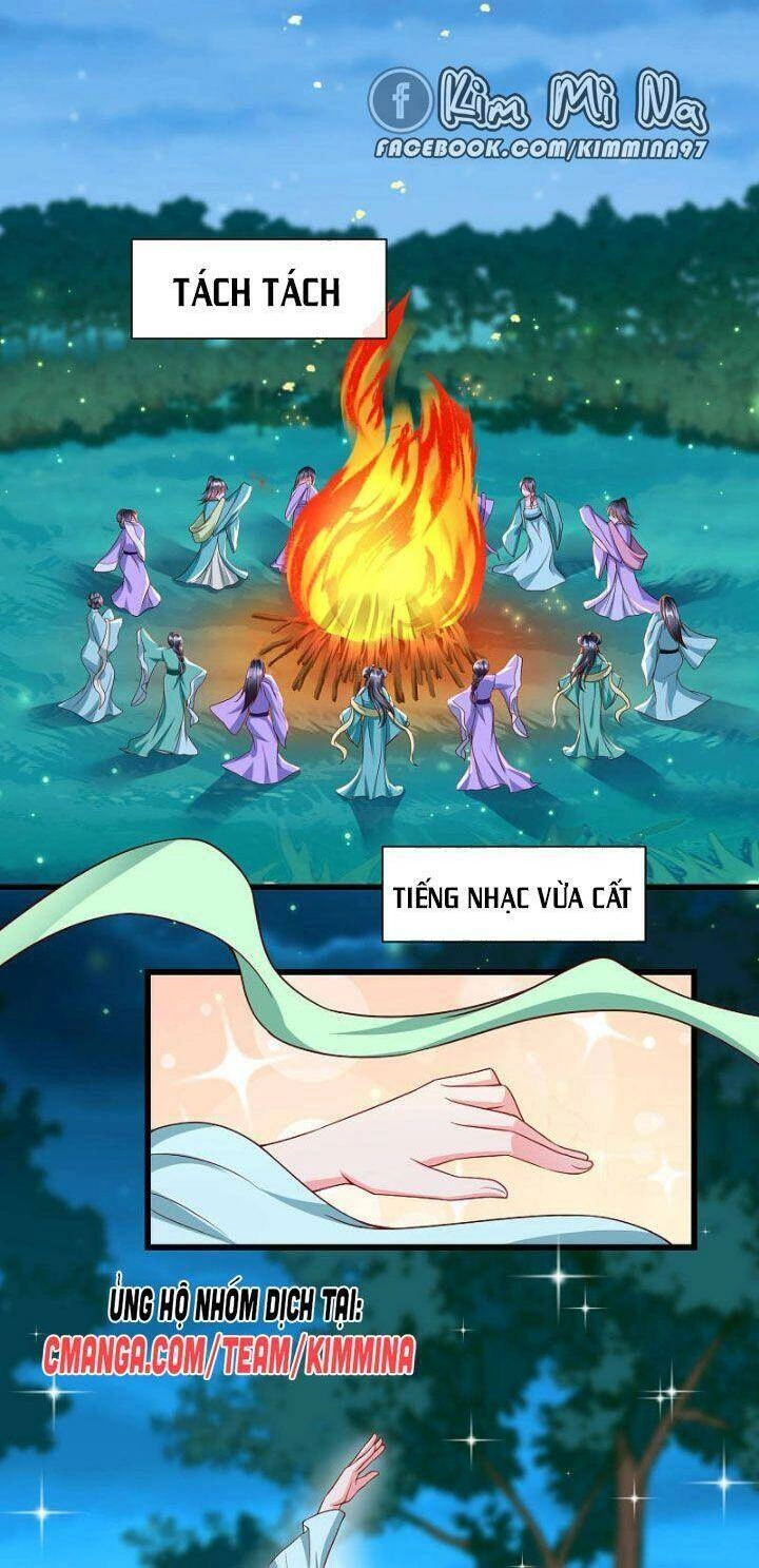 Vương Phi Là Đoá Bạch Liên Hoa Chapter 34 - 19