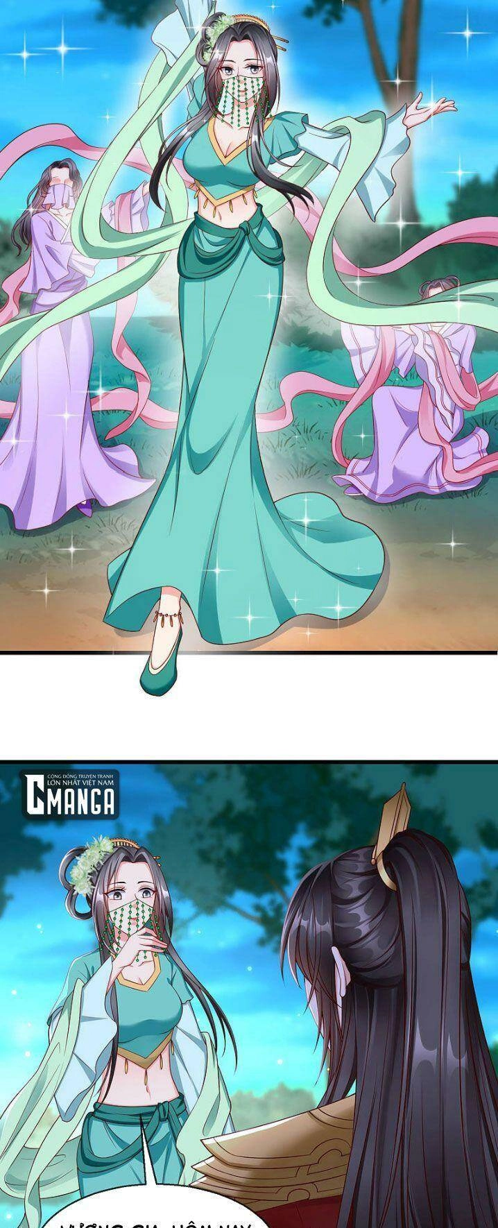 Vương Phi Là Đoá Bạch Liên Hoa Chapter 34 - 20