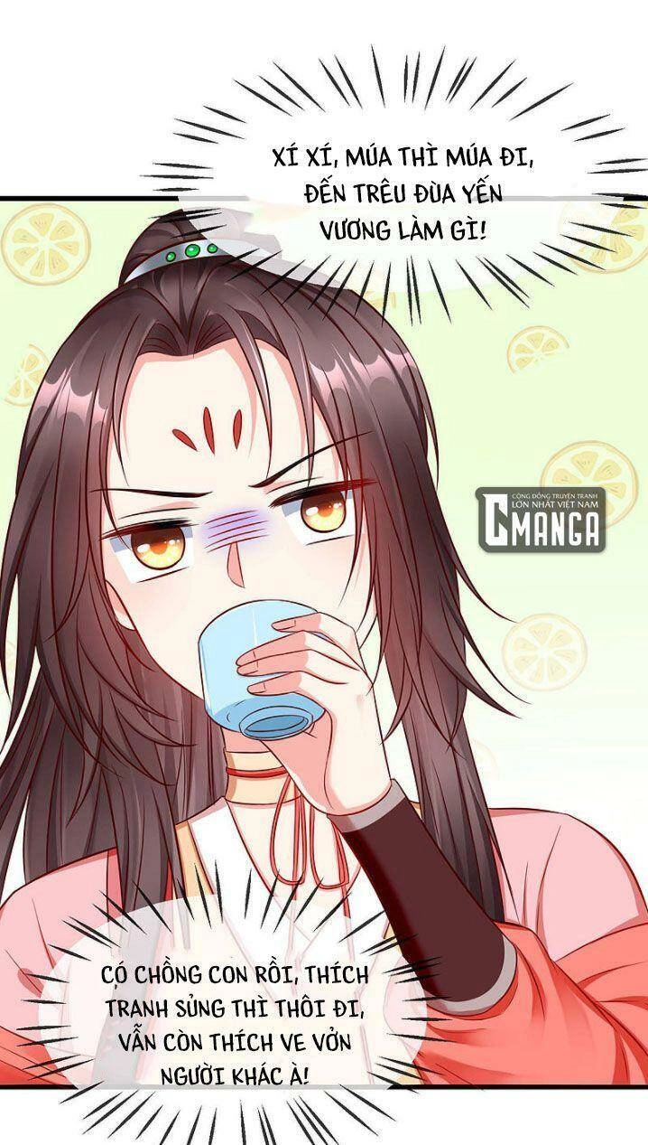 Vương Phi Là Đoá Bạch Liên Hoa Chapter 34 - 22