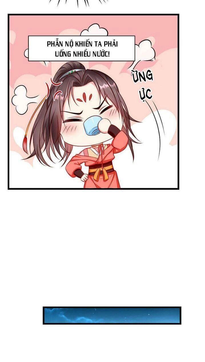 Vương Phi Là Đoá Bạch Liên Hoa Chapter 34 - 23