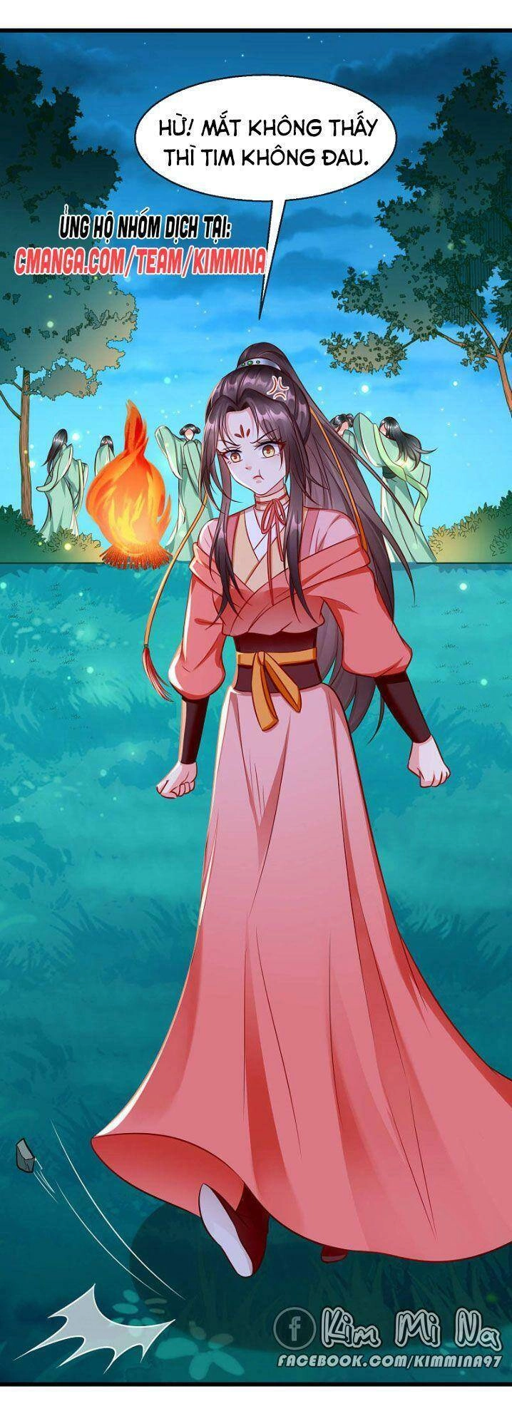 Vương Phi Là Đoá Bạch Liên Hoa Chapter 34 - 24