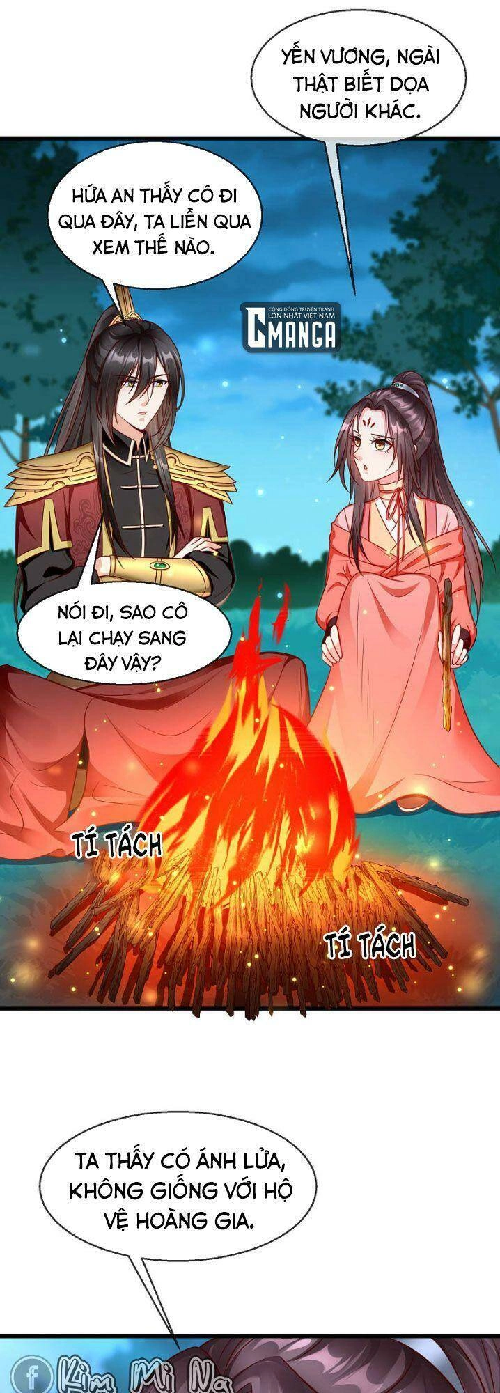 Vương Phi Là Đoá Bạch Liên Hoa Chapter 34 - 27