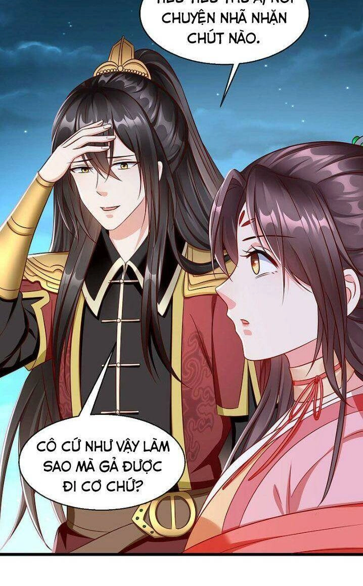 Vương Phi Là Đoá Bạch Liên Hoa Chapter 34 - 29