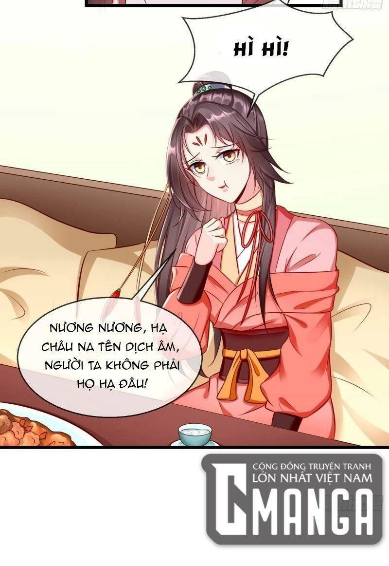 Vương Phi Là Đoá Bạch Liên Hoa Chapter 35 - 5