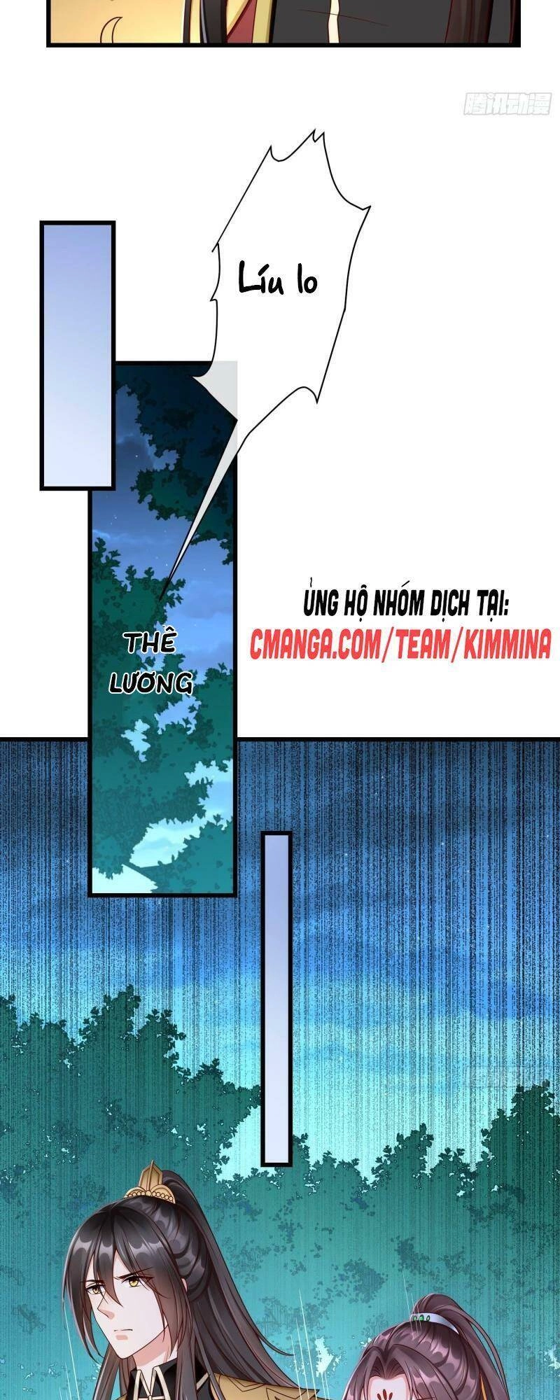 Vương Phi Là Đoá Bạch Liên Hoa Chapter 35 - 11