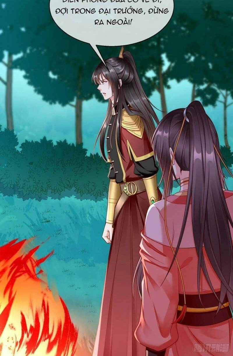 Vương Phi Là Đoá Bạch Liên Hoa Chapter 35 - 13