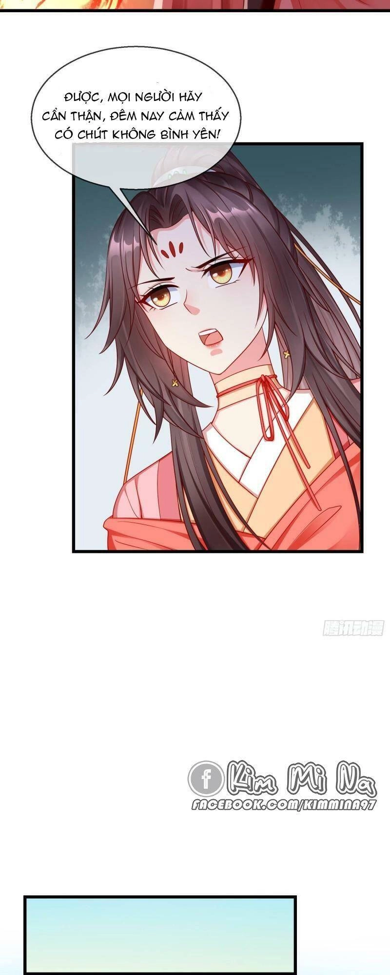 Vương Phi Là Đoá Bạch Liên Hoa Chapter 35 - 14