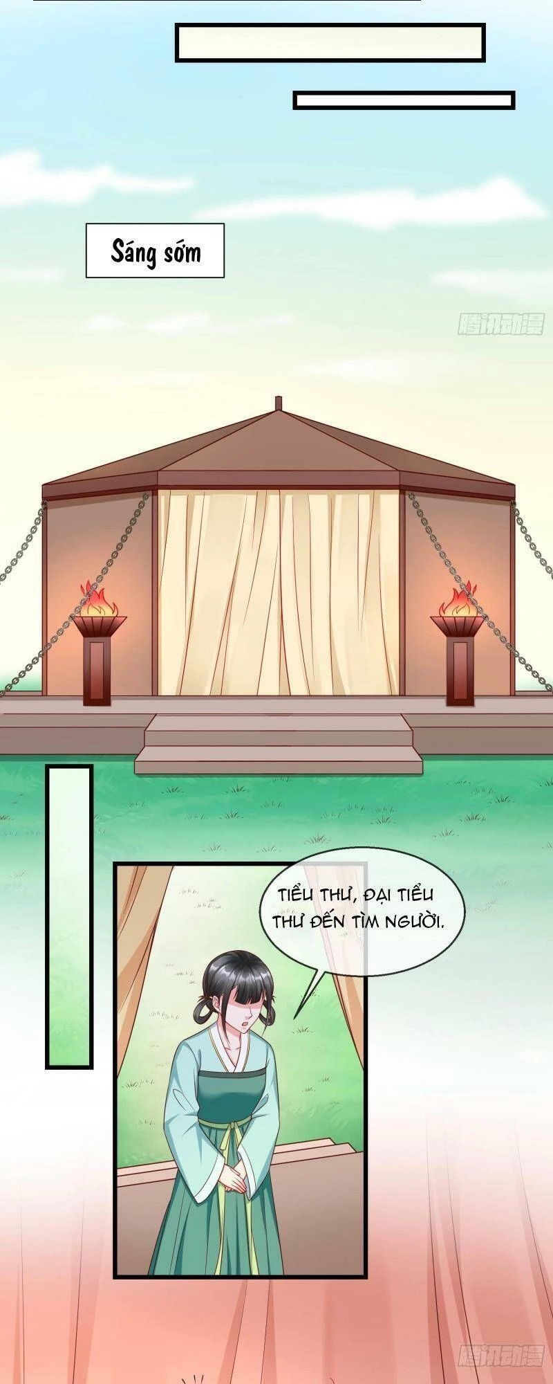 Vương Phi Là Đoá Bạch Liên Hoa Chapter 35 - 15