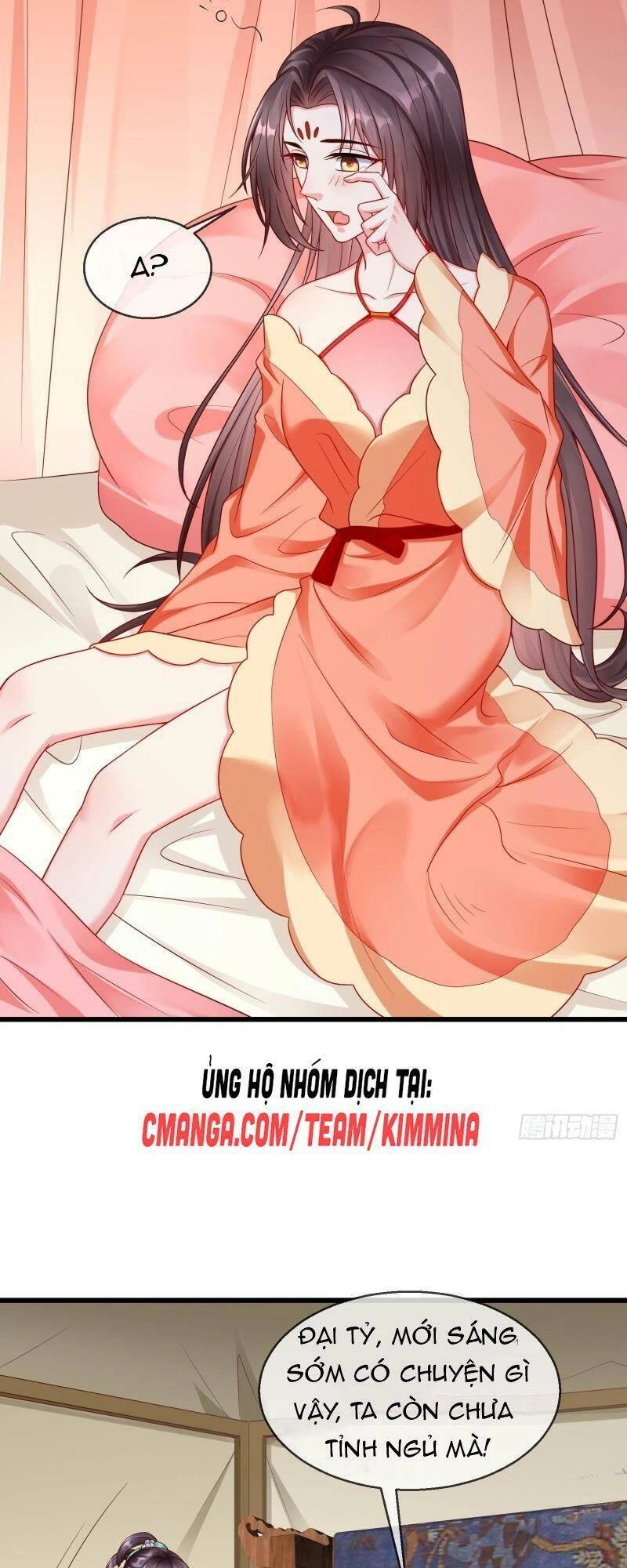 Vương Phi Là Đoá Bạch Liên Hoa Chapter 35 - 16