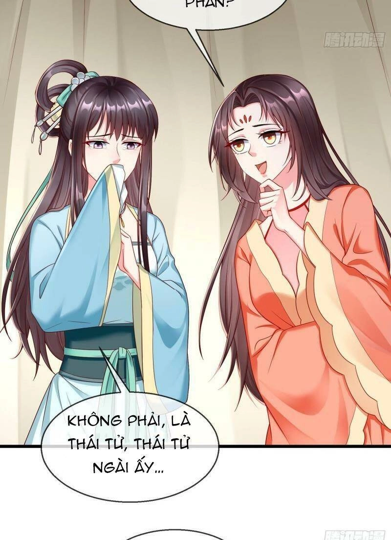 Vương Phi Là Đoá Bạch Liên Hoa Chapter 35 - 18