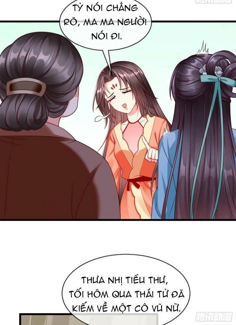 Vương Phi Là Đoá Bạch Liên Hoa Chapter 35 - 19