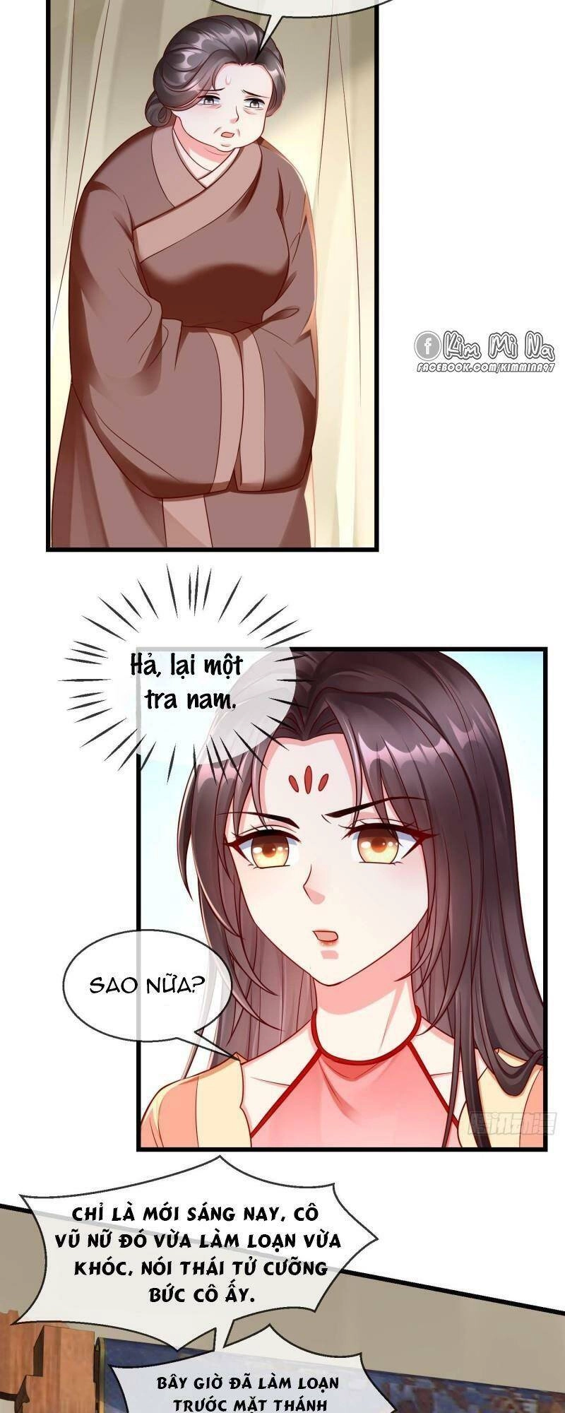 Vương Phi Là Đoá Bạch Liên Hoa Chapter 35 - 20