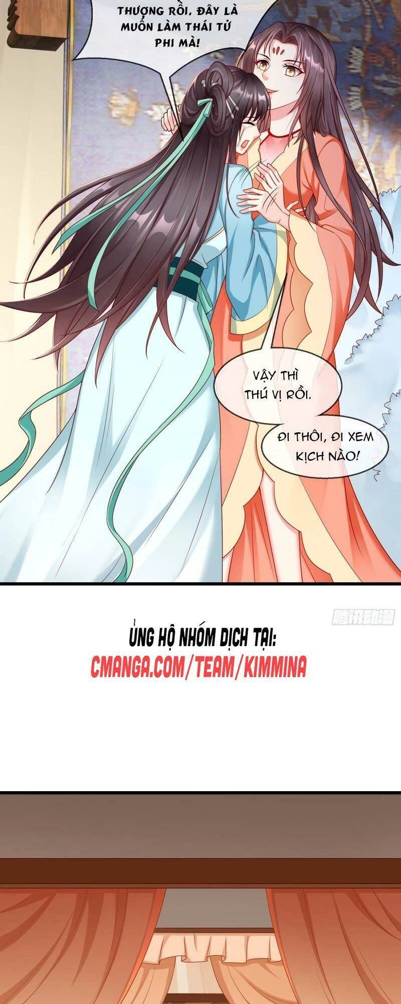 Vương Phi Là Đoá Bạch Liên Hoa Chapter 35 - 21